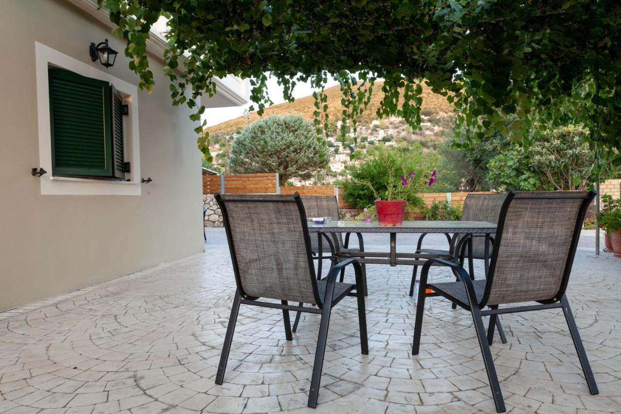 Tsoutsis Apartments Marandokhórion Zewnętrze zdjęcie