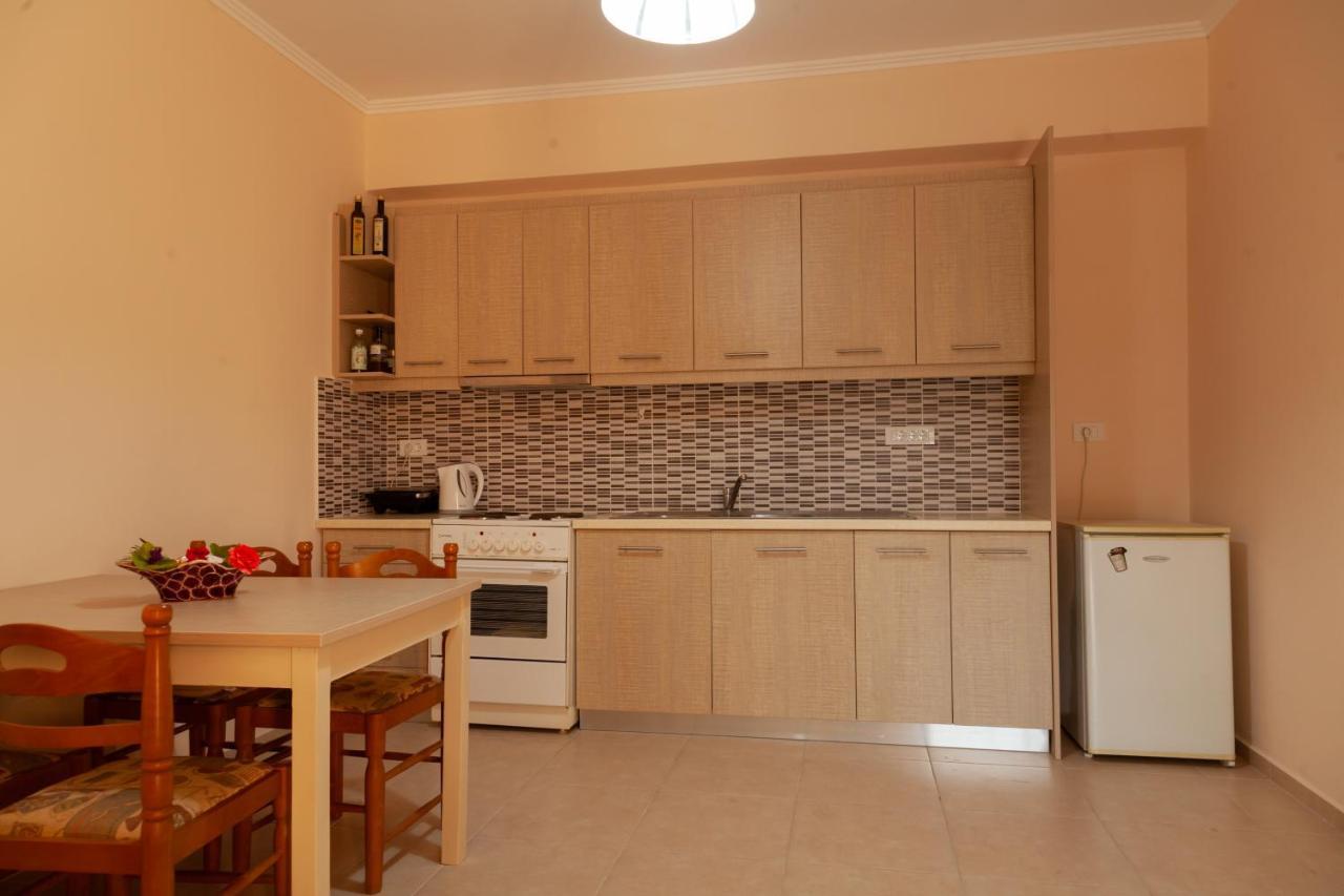 Tsoutsis Apartments Marandokhórion Zewnętrze zdjęcie