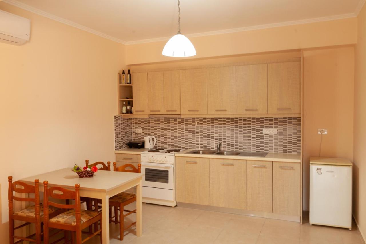 Tsoutsis Apartments Marandokhórion Pokój zdjęcie