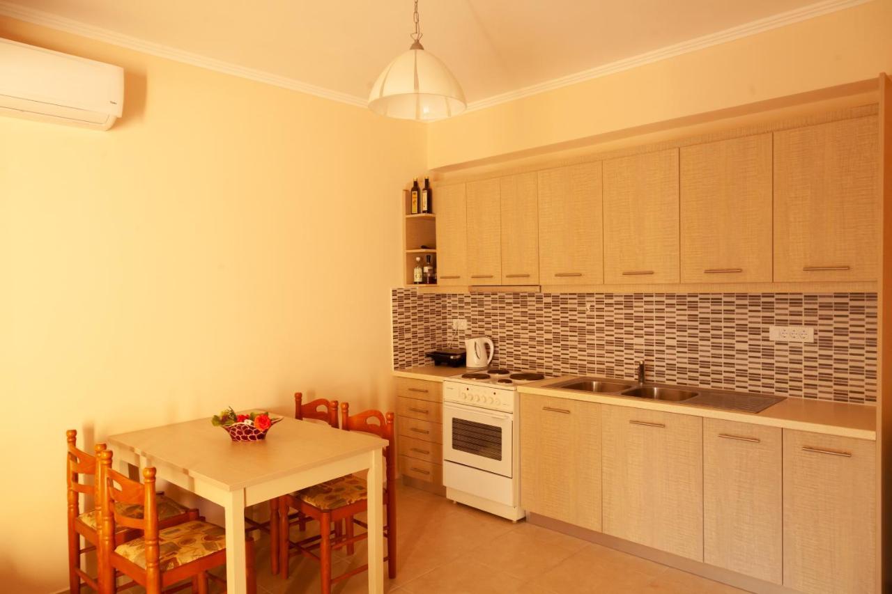 Tsoutsis Apartments Marandokhórion Zewnętrze zdjęcie