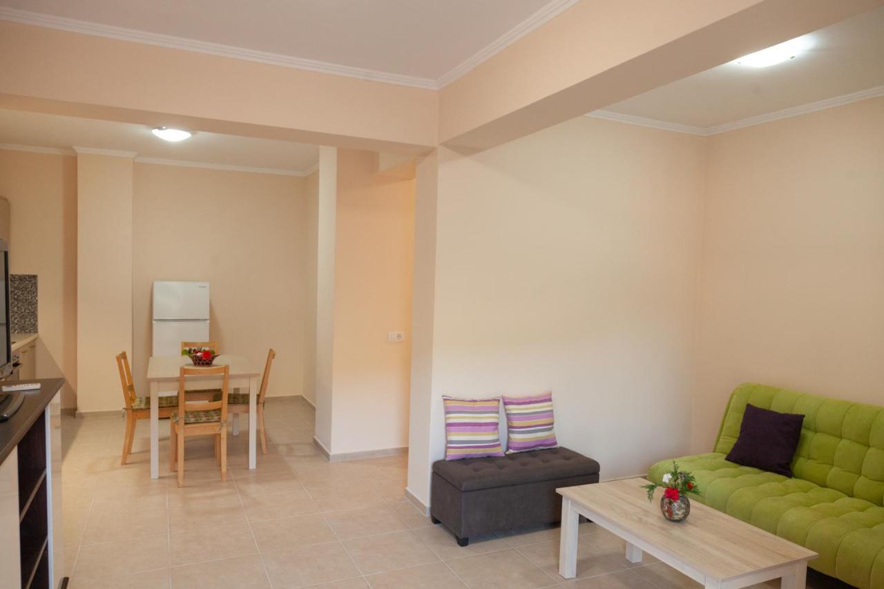 Tsoutsis Apartments Marandokhórion Zewnętrze zdjęcie