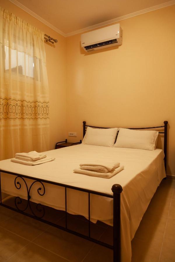 Tsoutsis Apartments Marandokhórion Zewnętrze zdjęcie