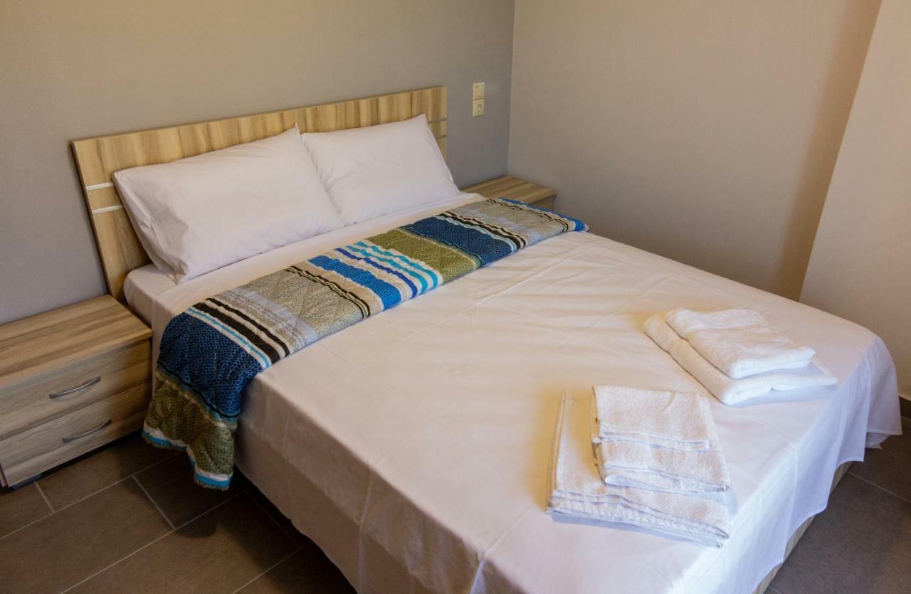 Tsoutsis Apartments Marandokhórion Zewnętrze zdjęcie