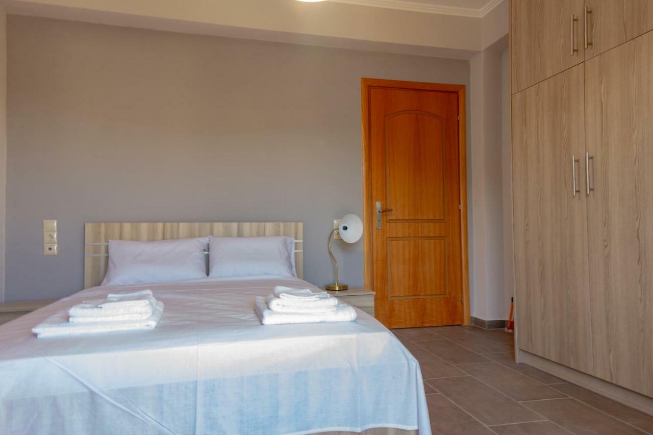 Tsoutsis Apartments Marandokhórion Zewnętrze zdjęcie