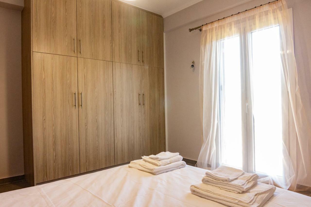 Tsoutsis Apartments Marandokhórion Zewnętrze zdjęcie