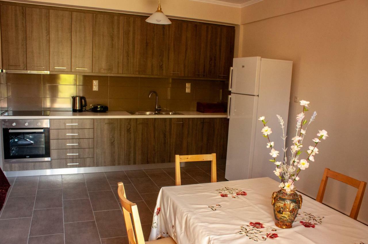 Tsoutsis Apartments Marandokhórion Zewnętrze zdjęcie