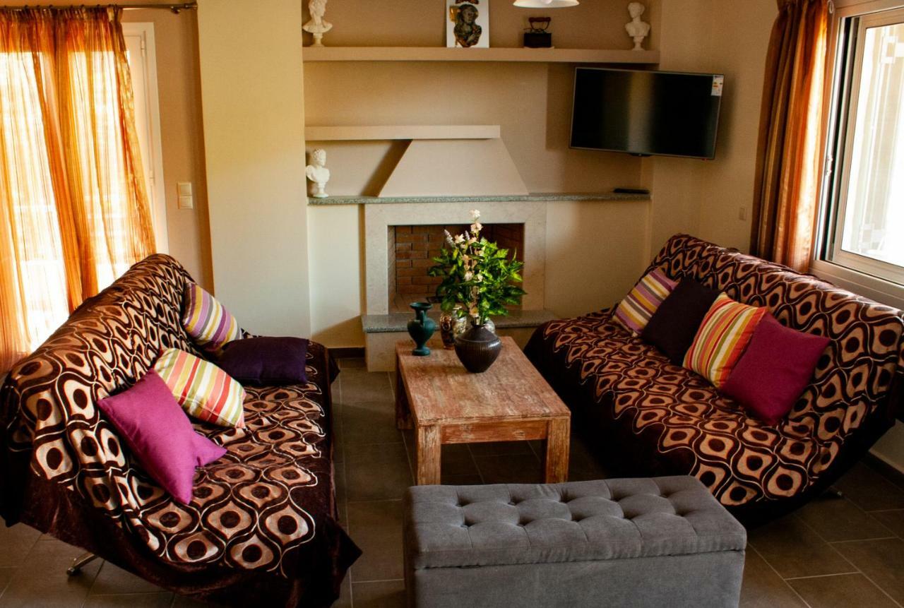 Tsoutsis Apartments Marandokhórion Zewnętrze zdjęcie