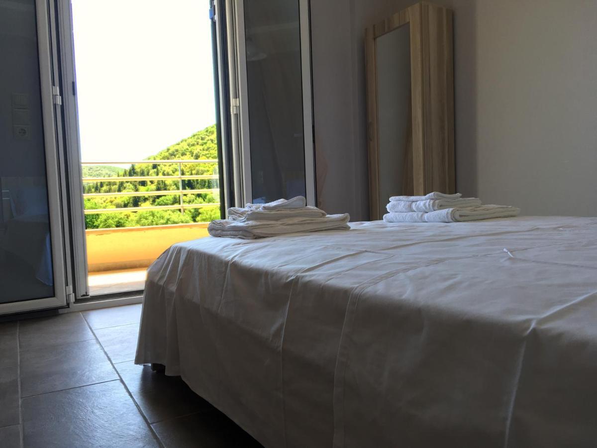 Tsoutsis Apartments Marandokhórion Zewnętrze zdjęcie