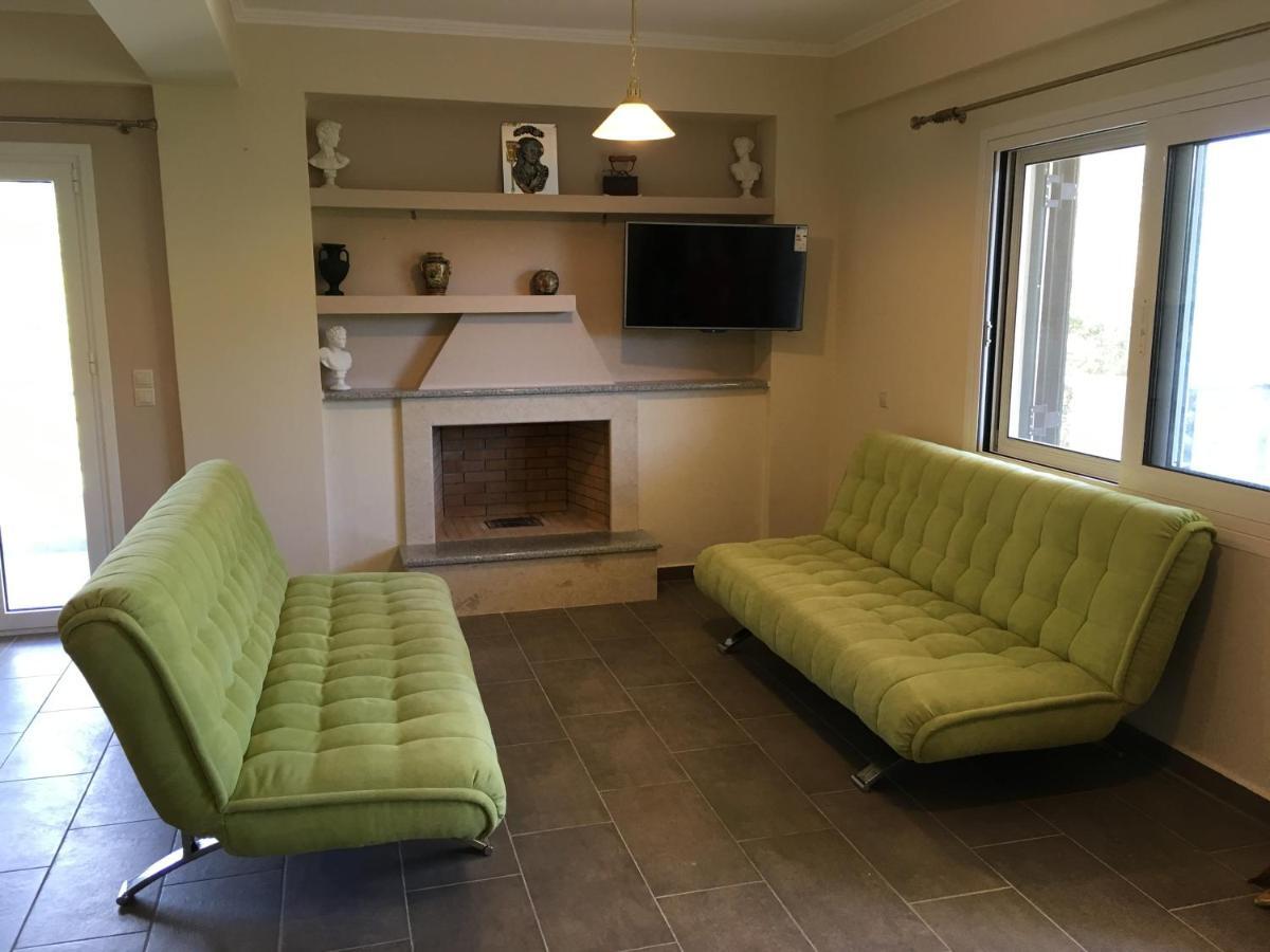 Tsoutsis Apartments Marandokhórion Zewnętrze zdjęcie