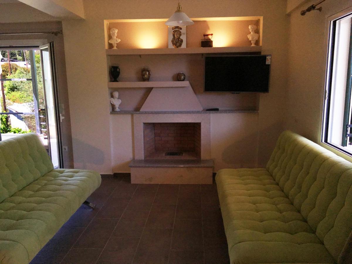Tsoutsis Apartments Marandokhórion Zewnętrze zdjęcie
