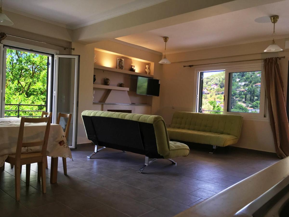 Tsoutsis Apartments Marandokhórion Zewnętrze zdjęcie