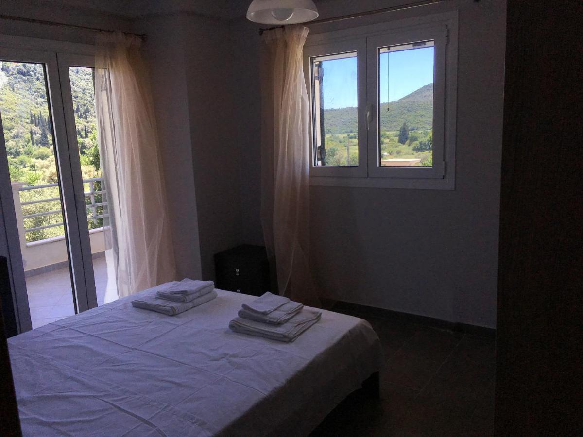 Tsoutsis Apartments Marandokhórion Zewnętrze zdjęcie