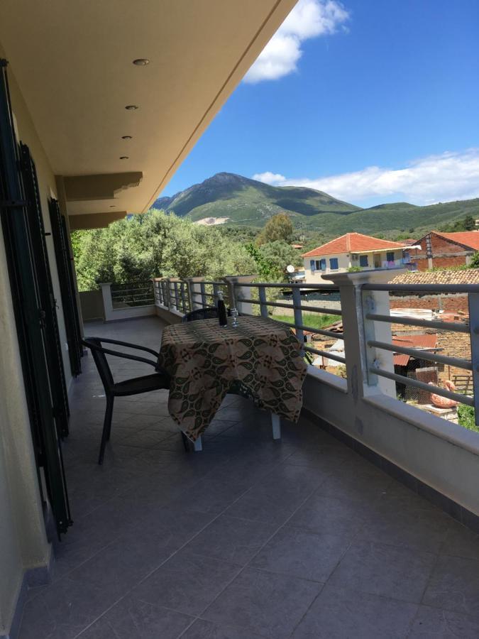 Tsoutsis Apartments Marandokhórion Zewnętrze zdjęcie
